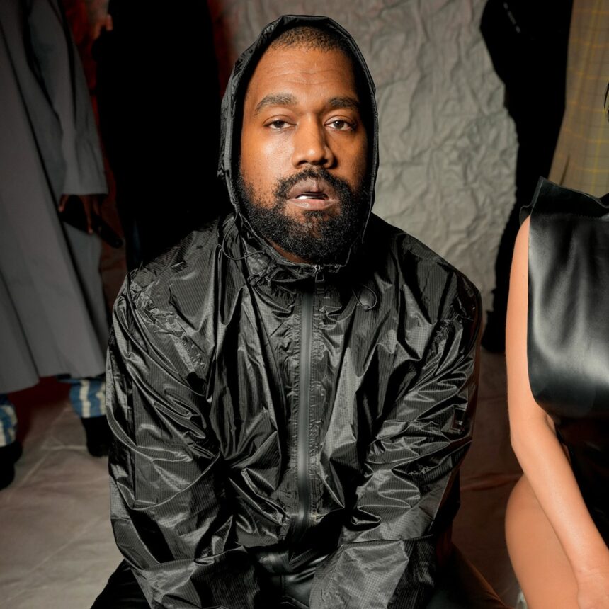 Kanye West supporta Sean "Diddy" Combs in tribunale