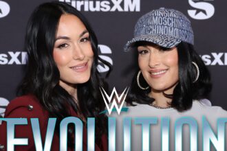 Brie Bella in colloqui con la WWE per Unretire, unisciti a Nikki a "Evolution"