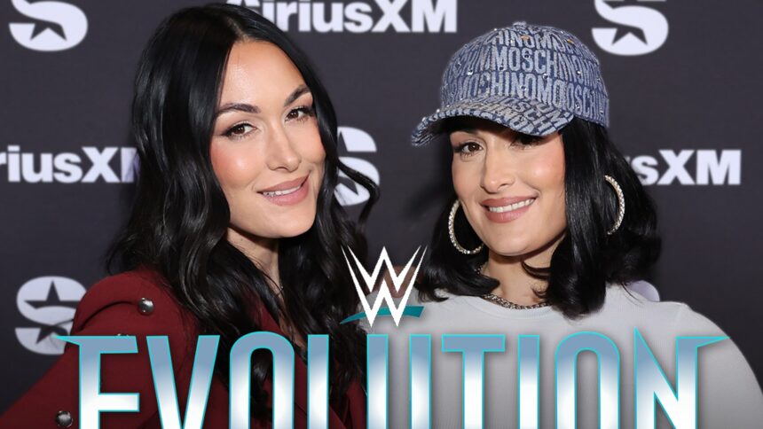 Brie Bella in colloqui con la WWE per Unretire, unisciti a Nikki a "Evolution"