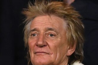 Rod Stewart Postpones West Coast Tour Date in mezzo alle lotte per la salute