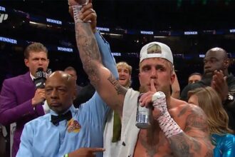 Jake Paul batte Julio Cesar Chavez Jr. per decisione unanime