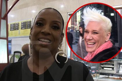 Anne Burrell era vibrante e sana, la sua morte è uno shock, dice Melba Wilson