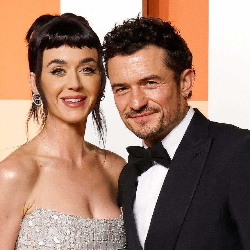 Le voci di rottura della fioritura di Katy Perry, Orlando, hanno spiegato