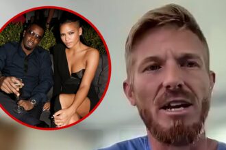 Cassie era rispettosa, ma alcune cose non erano "consentite", sembrava ex-est-est, dice