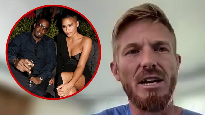 Cassie era rispettosa, ma alcune cose non erano "consentite", sembrava ex-est-est, dice