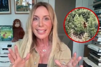 Il sindaco di Nat Geo's Mireya chiude il nuovo video virale Bigfoot