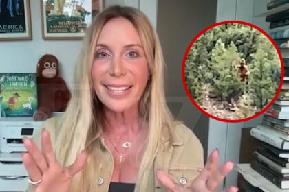 Il sindaco di Nat Geo's Mireya chiude il nuovo video virale Bigfoot
