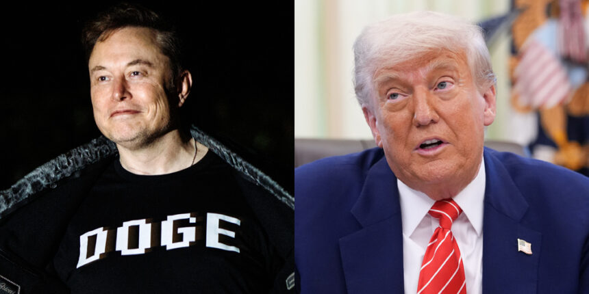 Elon Musk afferma che Donald Trump è nominato nei file di Epstein mentre la faida apparentemente si intensifica