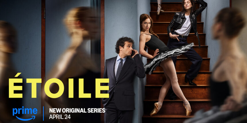 'Étoile' cancellato dopo 1 stagione nonostante il video Prime in precedenza ordinasse 2 stagioni