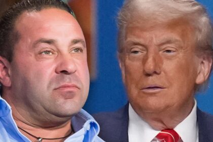 Joe Giudice chiede a Donald Trump di perdonarlo, lasciarlo visitare gli Stati Uniti