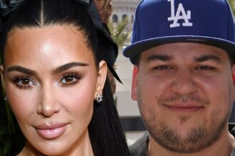 Rob Kardashian fa un raro cameo nello scatto di Instagram di Sister