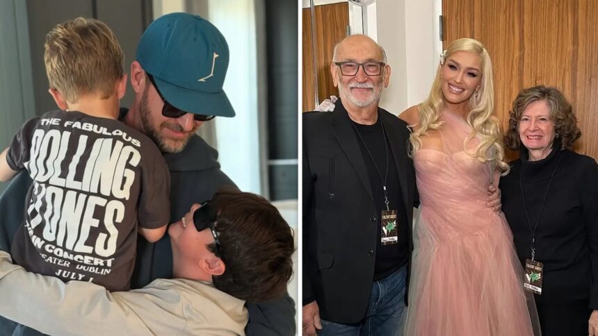 Hollywood celebra padri famosi nel papà