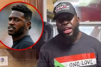 La presunta disputa di Obiettivo di tiro a spari di Antonio Brown derivava dall'osservazione del denaro