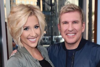 Savannah Chrisley condivide il video del rilascio di Todd Chrisley