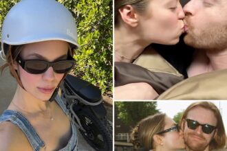 Finneas e Claudia Sulewski diventano pratiche a Berlino