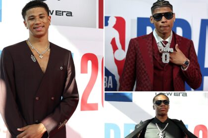 Le prospettive NBA portano stile audace a 2025 bozza