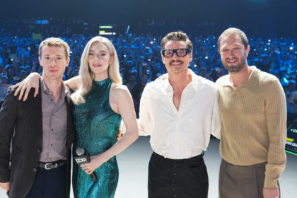Le star di "Fantastic Four" partecipano agli eventi del Messico durante il weekend CCXPMX