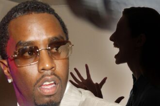 'Jane' dice che si è alzata su Diddy durante il pazzo, gli ha lanciato il braccialetto
