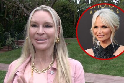 "Queen of Versailles" Jackie Siegel sostiene Kristin Chenoweth sulla calunnia dell'inno nazionale