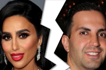 Ex-'shahs of Sunset 'Star Lilly Ghalichi Filas per il divorzio, di nuovo