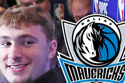 Cooper Flagg è n. 1 in assoluto a Mavericks nel 2025 NBA Draft