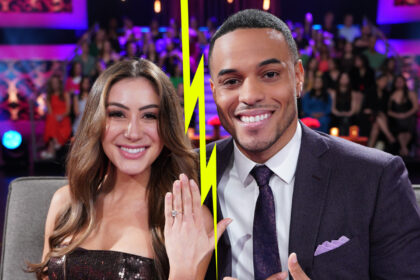 La Grant Ellis e la fidanzata di Bachelor Ellis e la fidanzata Juliana Pasquarosa si sono separate per quasi 3 mesi dopo il finale Airs