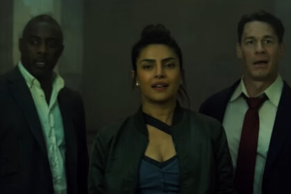 Debutti del nuovo trailer di "Heads of State": Idris Elba, Priyanka Chopra e John Cena Star nella commedia di Action Fi Video New Prime - Guarda ora!