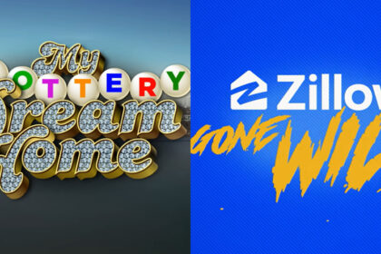 HGTV annuncia le date di ritorno per nuovi episodi di "My Lottery Dream Home" e "Zillow Gone Wild"