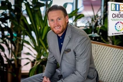 Dr. Nick Michels