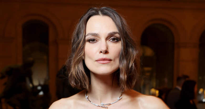 Keira Knightley rivela perché è stata confusa quando è stata nominata per il suo primo Oscar