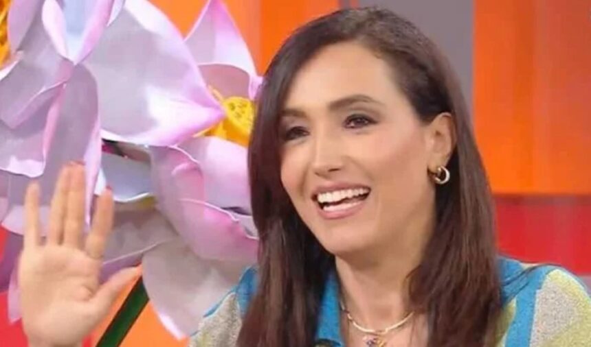 ''Caterina Balivo ha cambiato la storia degli abiti da sposa'': svelato in diretta tv quanto l'incredibile costo del vestito delle nozze della conduttrice - Gossip.it
