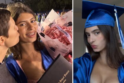 La figlia di Bianca Balti a pochi giorni dal 18esimo compleanno festeggia anche il diploma del liceo a Los Angeles: guarda - Gossip.it