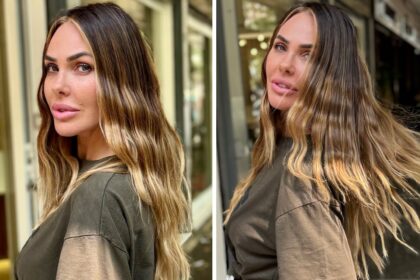 Ilary Blasi torna al biondo: la conduttrice si prepara all'estate in tv cambiando colore di capelli, guarda - Gossip.it
