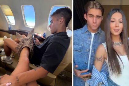 Davide Bonolis, figlio di Paolo e della Bruganelli, ha ritrovato l'amore: la nuova fidanzata è una giovane influencer, guarda - Gossip.it