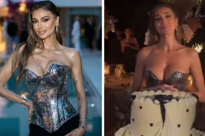 La showgirl Cristina Buccino festeggia 40 anni a Ibiza con le sorelle: le immagini della maestosa festa in Spagna - Gossip.it