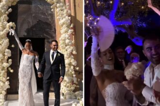 Le foto delle nozze a Napoli di Federica Calemme e Gianmaria Antinolfi - Gossip.it