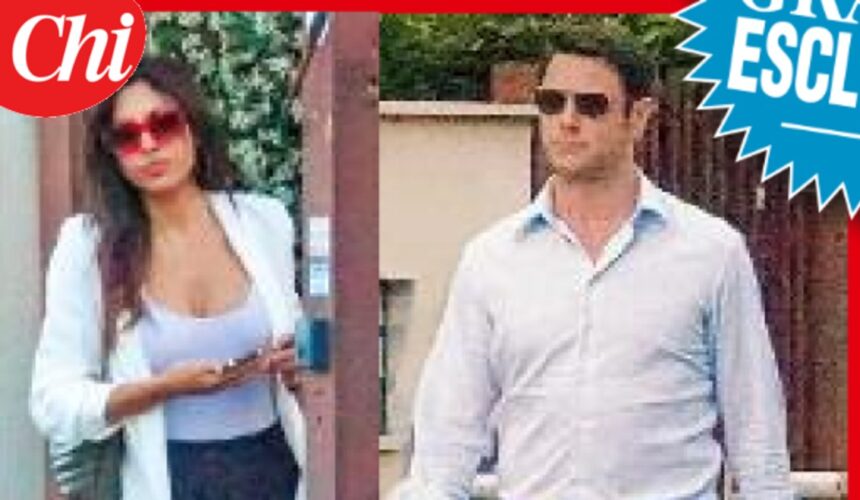 Andrea Giambruno, ex compagno di Giorgia Meloni e padre di sua figlia, si è ''accasato'' con un'altra donna? Per 'Chi' sta con Federica: guarda - Gossip.it