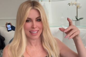 Impacchi all'olio d'oliva, fondotinta diluito e tanta acqua: Loredana Lecciso svela i segreti del suo make-up e della sua skincare - Gossip.it