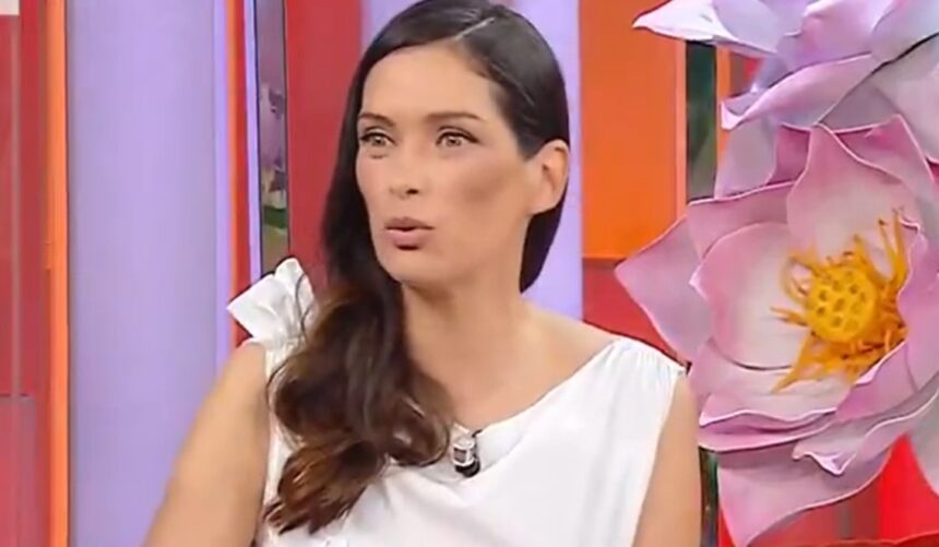 ''Sono tornata a mangiare regolare e fare sesso'': l'ex modella Fernanda Lessa spiega in tv come ha perso 10 kg in un mese - Gossip.it