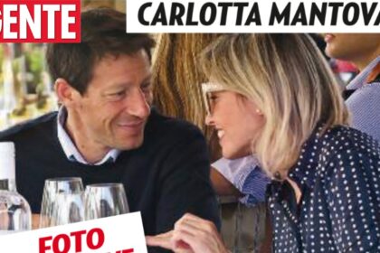 Carlotta Mantovan paparazzata di nuovo col compagno francese: la vedova di Fabrizio Frizzi ha ritrovato la stabilità sentimentale, guarda - Gossip.it