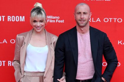Micaela Ramazzotti e il nuovo compagno Claudio Pallitto felici e innamorati sul red carpet: altra uscita mondana di coppia dopo la rissa con l'ex di lei Paolo Virzì - Gossip.it