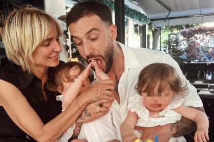 Andreas Muller spegne le candeline con le sue gemelline: il ballerino compie 29 anni e festeggia con i suoi affetti, guarda - Gossip.it