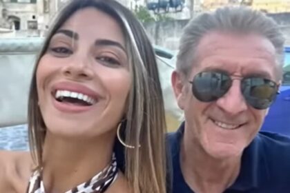 ''Con Ezio Greggio avrei fatto un figlio'': Romina Pierdomenico parla delle sofferenze vissute durante l'amore con il conduttore di 'Striscia', che ha quasi 40 anni più di lei - Gossip.it