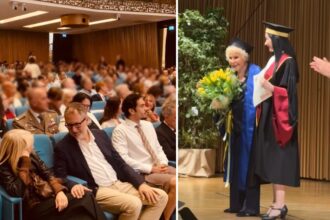 ''Era un ragazzo bruttino che suonava malino'': Ornella Vanoni si laurea a 90 anni e l’evento diventa uno show a Milano - Gossip.it