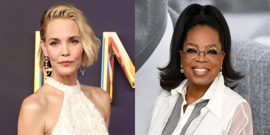 Leslie Bibb rivela come Oprah Winfrey abbia contribuito a lanciare la sua carriera