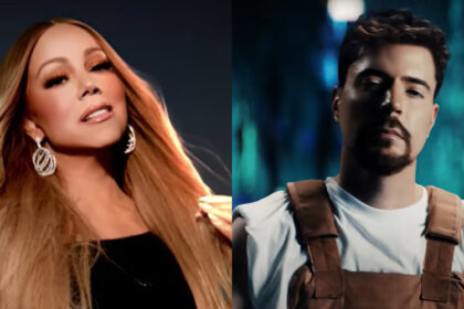 Mariah Carey lascia un video musicale "pericoloso" con Mrbeast Cameo: "Non lo conosco" - Guarda ora!