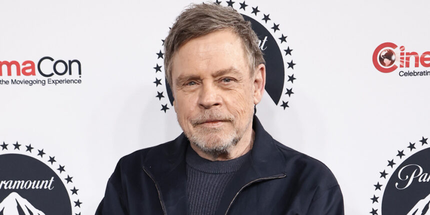 Mark Hamill risponde alle voci secondo cui ha lasciato il franchise di "Star Wars"