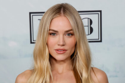 La star di "Landman" Michelle Randolph ha sfruttato il rettore del nuovo film horror di "Paranormal Activity 2"