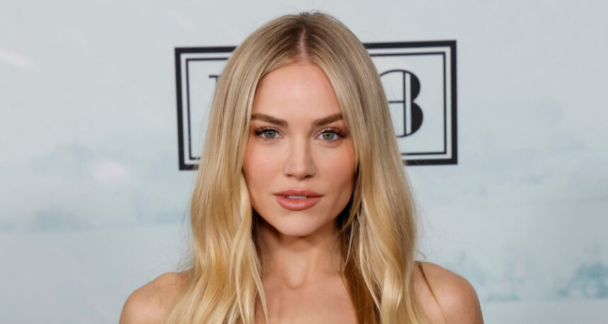 La star di "Landman" Michelle Randolph ha sfruttato il rettore del nuovo film horror di "Paranormal Activity 2"