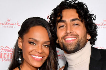 La Michelle Young di Bachelorette è sposata con Jack Leius!